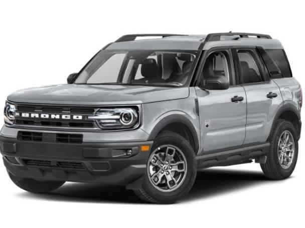 FORD BRONCO SPORT 2021 3FMCR9B65MRB36327 image